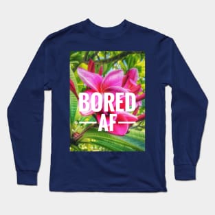 Bored Long Sleeve T-Shirt